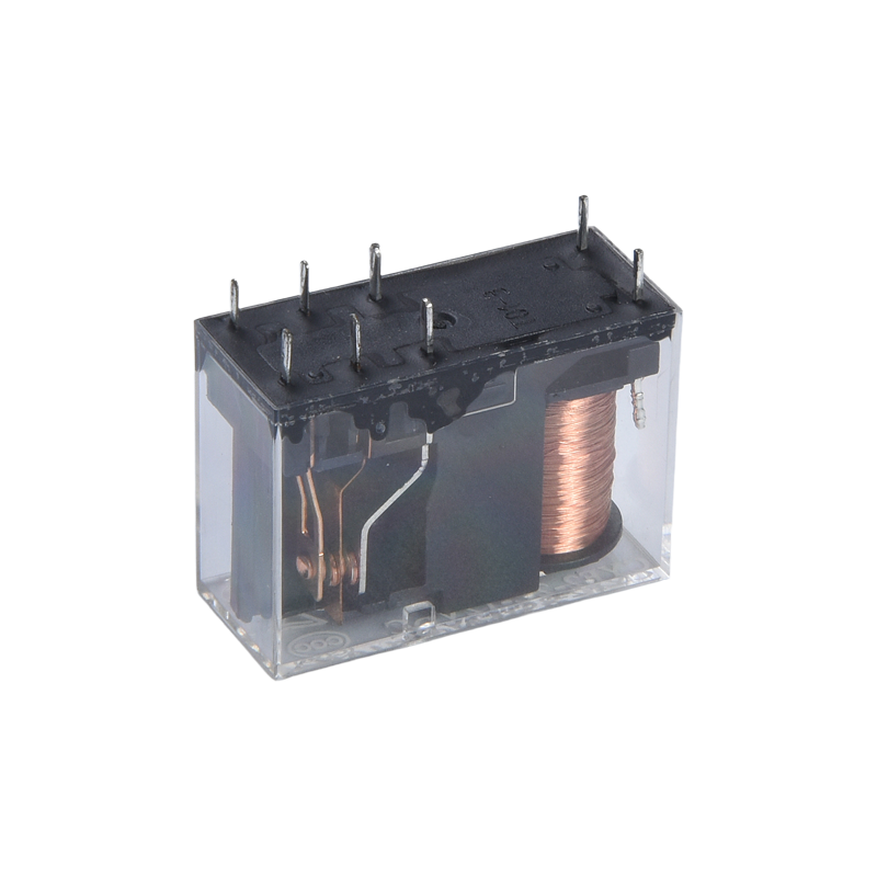 CYF2 relé, DPDT relé, JQX-14F, 5A 250VAC relé, 8A relé, 8PIN PCB 0,54W relé.14F strømrelé