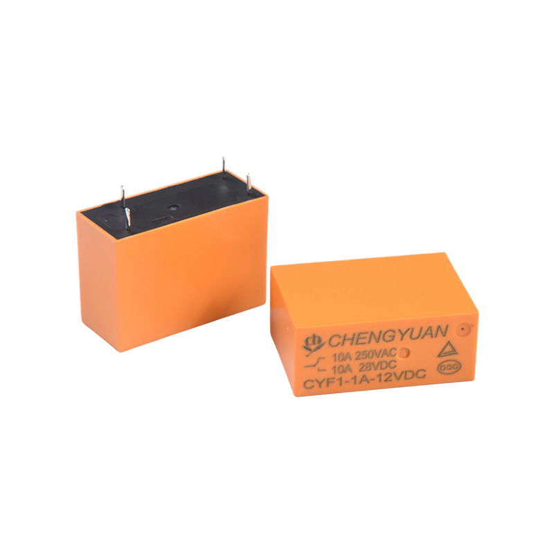 CYF1 Relé ,SPSP Relé,JQX-14F,10A 250VAC Relé,16A Relé,5PIN PCB Relé.PCB 0,54W Relé.14F Power Relé