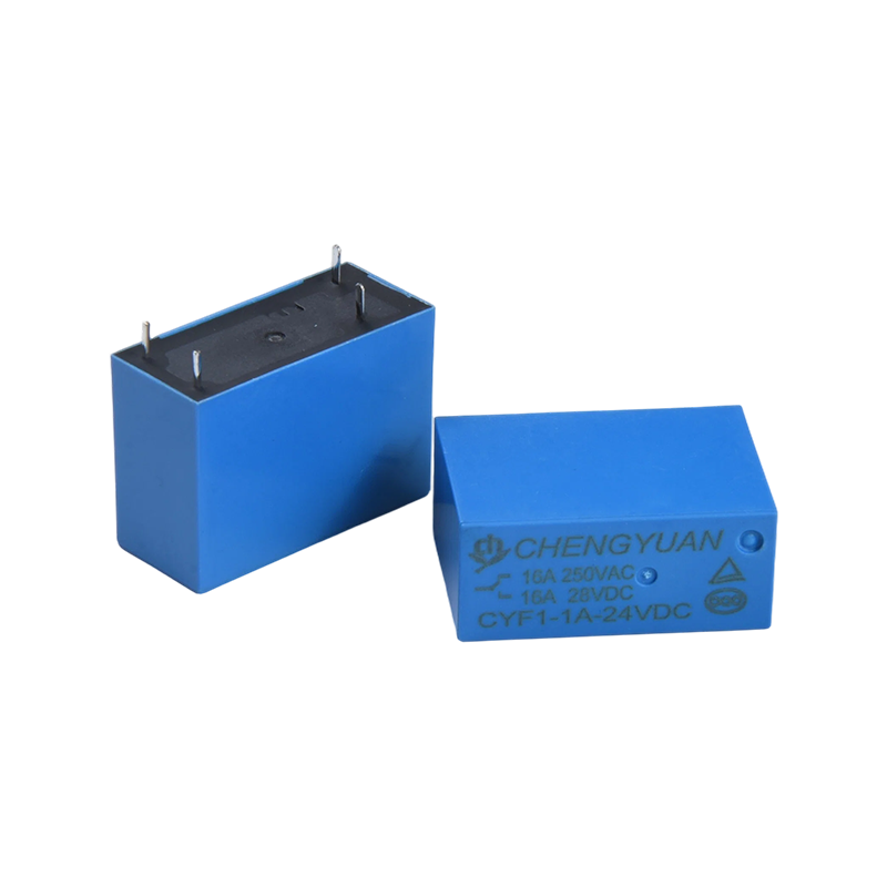 CYF1 Relé ,SPSP Relé,JQX-14F,10A 250VAC Relé,16A Relé,5PIN PCB Relé.PCB 0,54W Relé.14F Power Relé