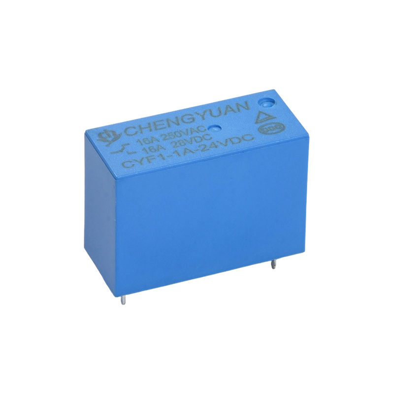 CYF1 Relé ,SPSP Relé,JQX-14F,10A 250VAC Relé,16A Relé,5PIN PCB Relé.PCB 0,54W Relé.14F Power Relé