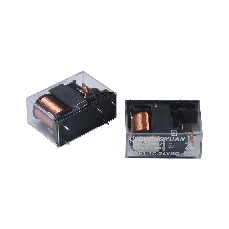 CYF1 Relé ,SPSP Relé,JQX-14F,10A 250VAC Relé,16A Relé,5PIN PCB Relé.PCB 0,54W Relé.14F Power Relé