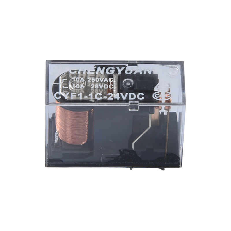 CYF1 Relé ,SPSP Relé,JQX-14F,10A 250VAC Relé,16A Relé,5PIN PCB Relé.PCB 0,54W Relé.14F Power Relé