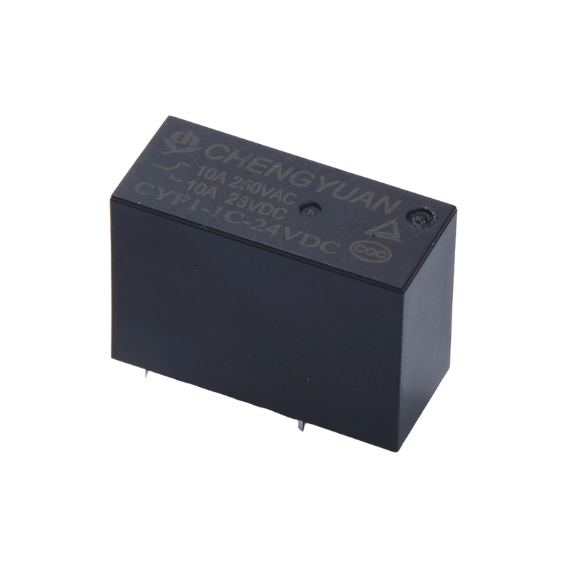 CYF1 Relé ,SPSP Relé,JQX-14F,10A 250VAC Relé,16A Relé,5PIN PCB Relé.PCB 0,54W Relé.14F Power Relé