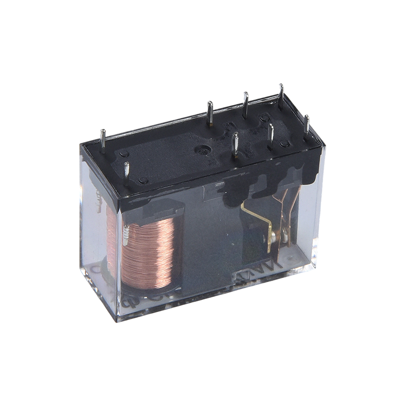 CYF2 relé, DPDT relé, JQX-14F, 5A 250VAC relé, 8A relé, 8PIN PCB 0,54W relé.14F strømrelé