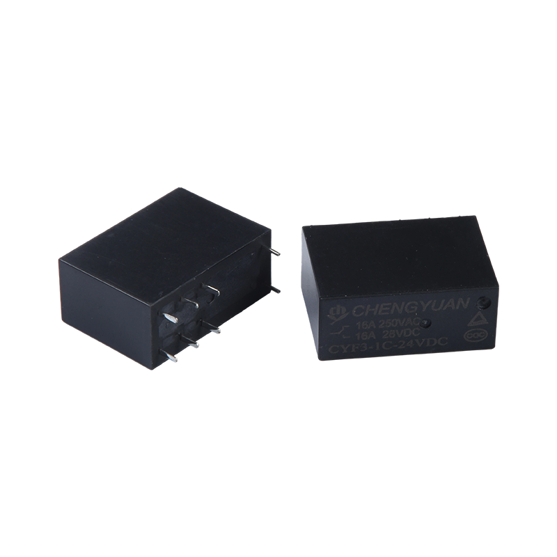 CYF3 Relé,SPDT Relé,JQX-14F,16A 250VAC Relé,8PIN PCB 0,54W Relé.14F Power Relé