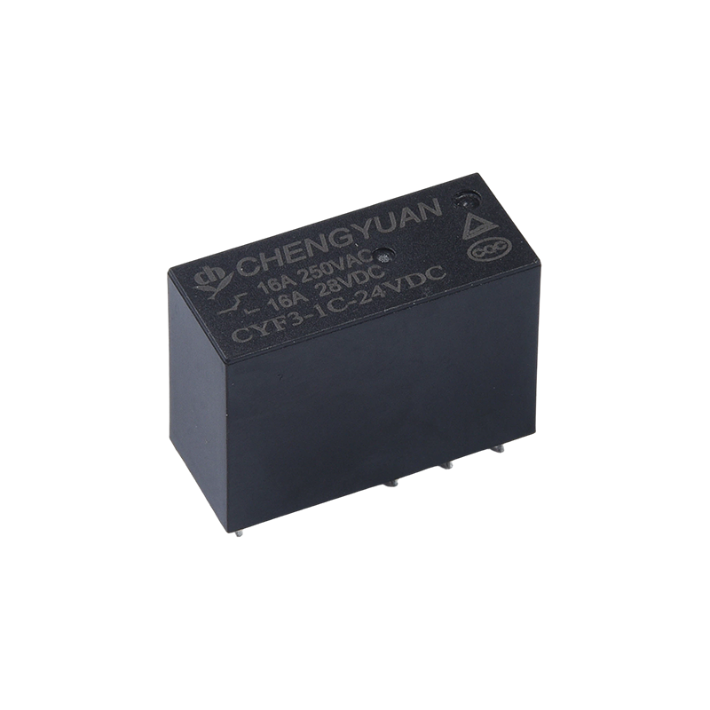 CYF3 Relé,SPDT Relé,JQX-14F,16A 250VAC Relé,8PIN PCB 0,54W Relé.14F Power Relé