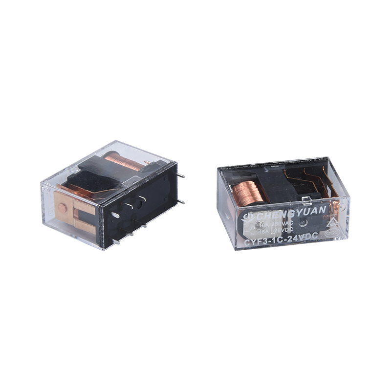 CYF3 Relé,SPDT Relé,JQX-14F,16A 250VAC Relé,8PIN PCB 0,54W Relé.14F Power Relé