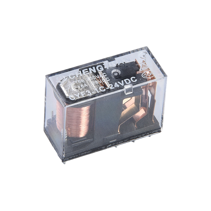 CYF3 Relé,SPDT Relé,JQX-14F,16A 250VAC Relé,8PIN PCB 0,54W Relé.14F Power Relé