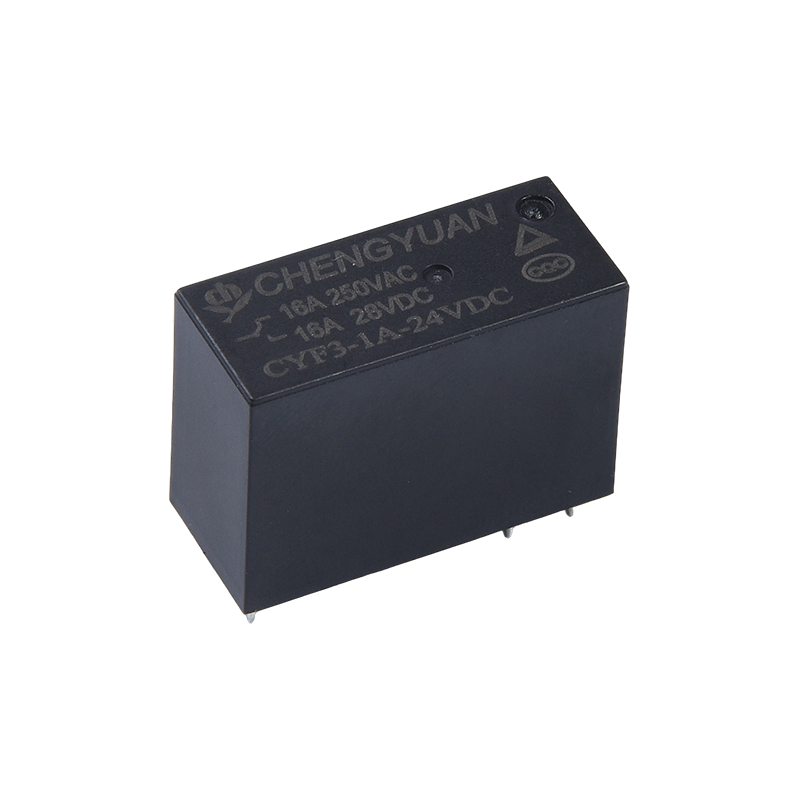 CYF3 Relé,SPDT Relé,JQX-14F,16A 250VAC Relé,8PIN PCB 0,54W Relé.14F Power Relé