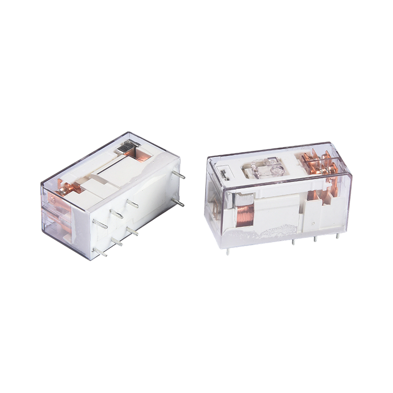 CY115F2 Relé, DPDT PCB Relé, JQX-115F, 8A 0,4W 8PIN Relé, PCB 2C Relé.115F Power Relé