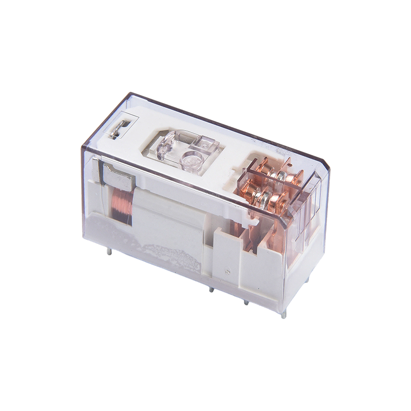 CY115F2 Relé, DPDT PCB Relé, JQX-115F, 8A 0,4W 8PIN Relé, PCB 2C Relé.115F Power Relé