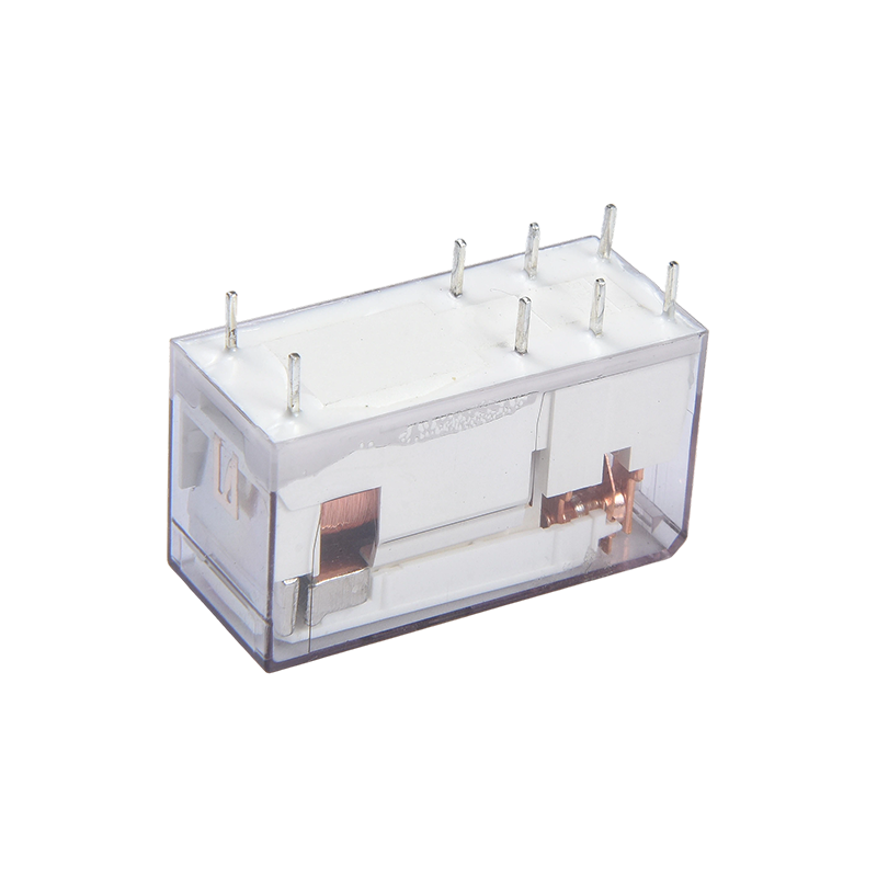 CY115F2 Relé, DPDT PCB Relé, JQX-115F, 8A 0,4W 8PIN Relé, PCB 2C Relé.115F Power Relé
