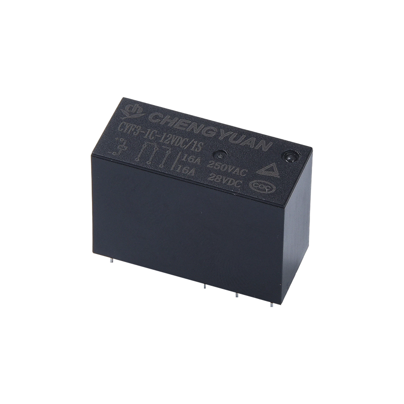 CYF3-S relé, magnetisk låserelé, 14F låserelé, 16A magnetisk låserelé.