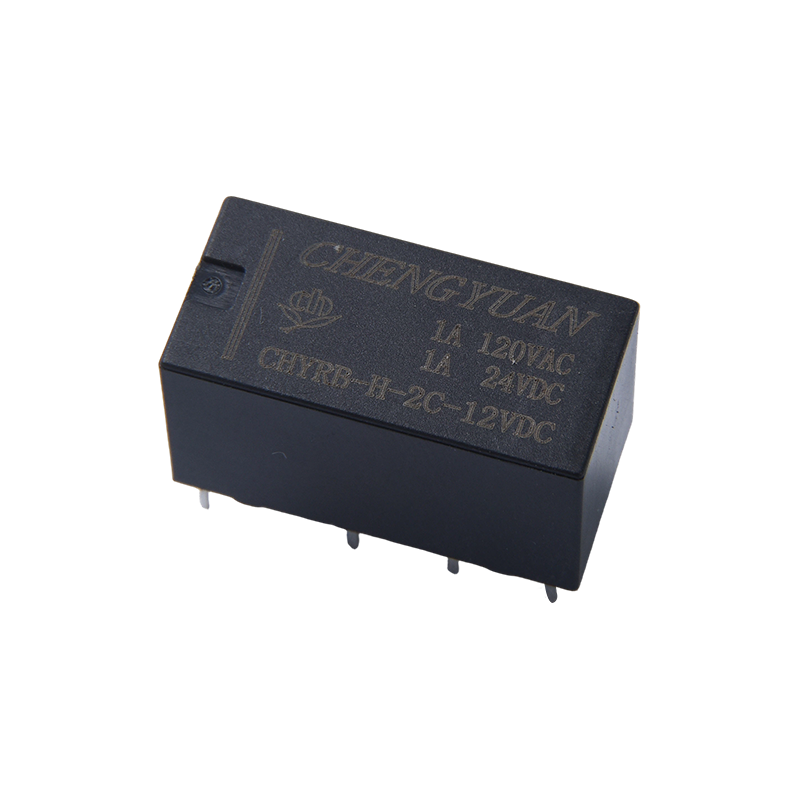 CHYRB-relé,4078-relé,PCB 8PIN-relé,JRC-19F,DPDT-signalrelé,0,15W PCB Lite 8PIN-relé.