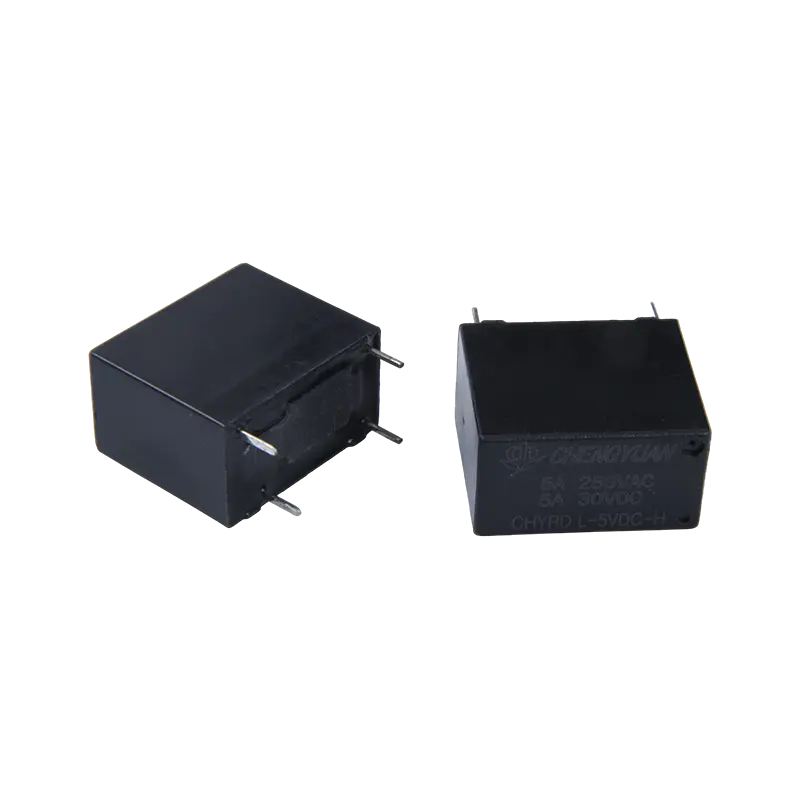 CHYRD-relé, JZC-32F-relé, PCB 4PIN-relé, Elektromekanisk subminiatyrrelé.