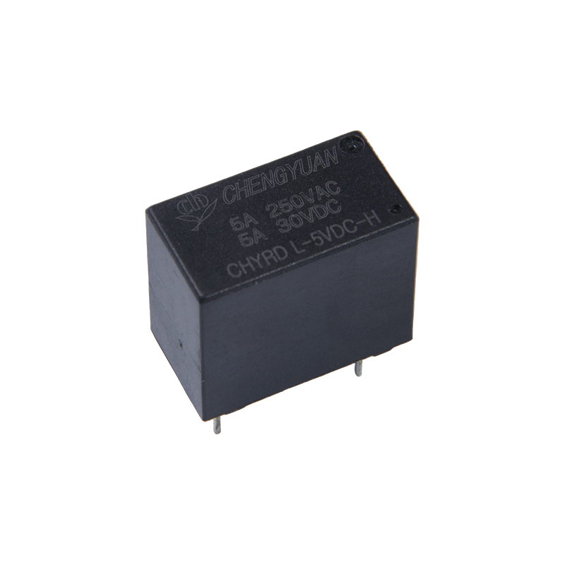 CHYRD-relé, JZC-32F-relé, PCB 4PIN-relé, Elektromekanisk subminiatyrrelé.