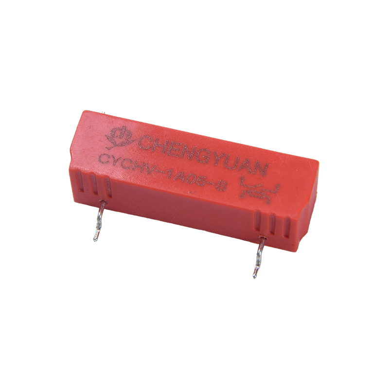 CYCHV reedrelé, lite høyspent reedrelé, 3.5KV, PCB-montert reedrelé.