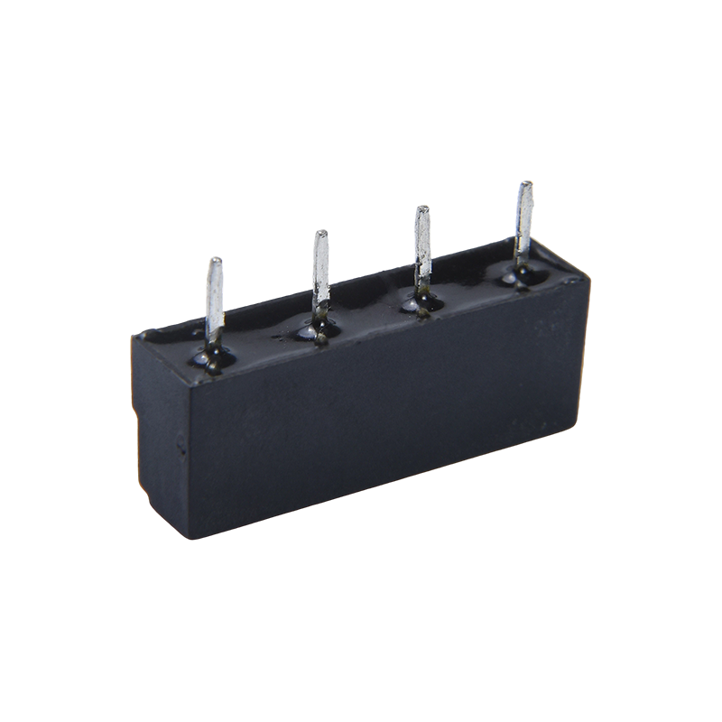 SIP Relé, Reed Relé, SIP-1A05, PCB Mount Reed Relé,