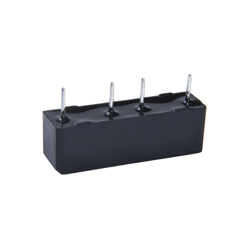 SIP Relé, Reed Relé, SIP-1A05, PCB Mount Reed Relé,