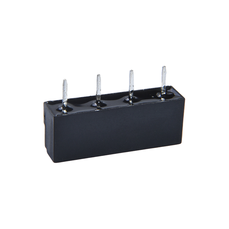 SIP Relé, Reed Relé, SIP-1A05, PCB Mount Reed Relé,