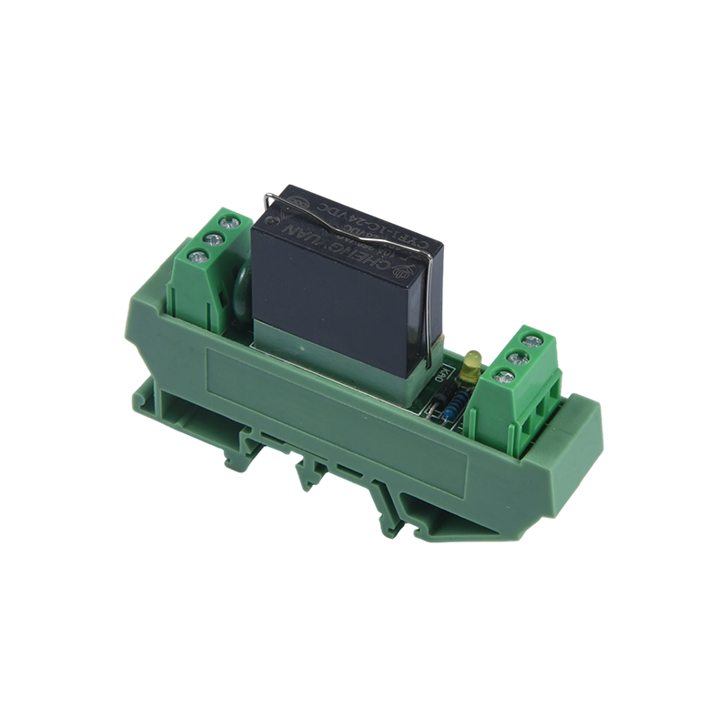 MCYF1 relémodul ,14F skinnerelémodul, 14F 10A Industriell koblingsmodul.