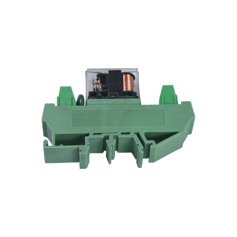 MCYF1 relémodul ,14F skinnerelémodul, 14F 10A Industriell koblingsmodul.