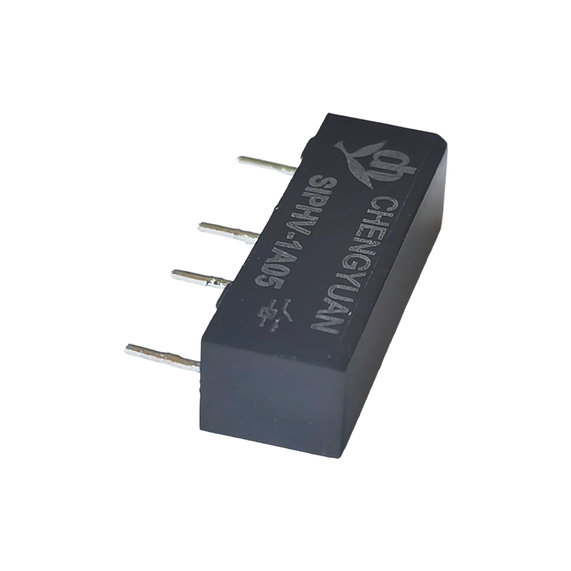 SIPHV-relé, lite høyspent reed-relé, 4KVDC, PCB-montert reed-relé.