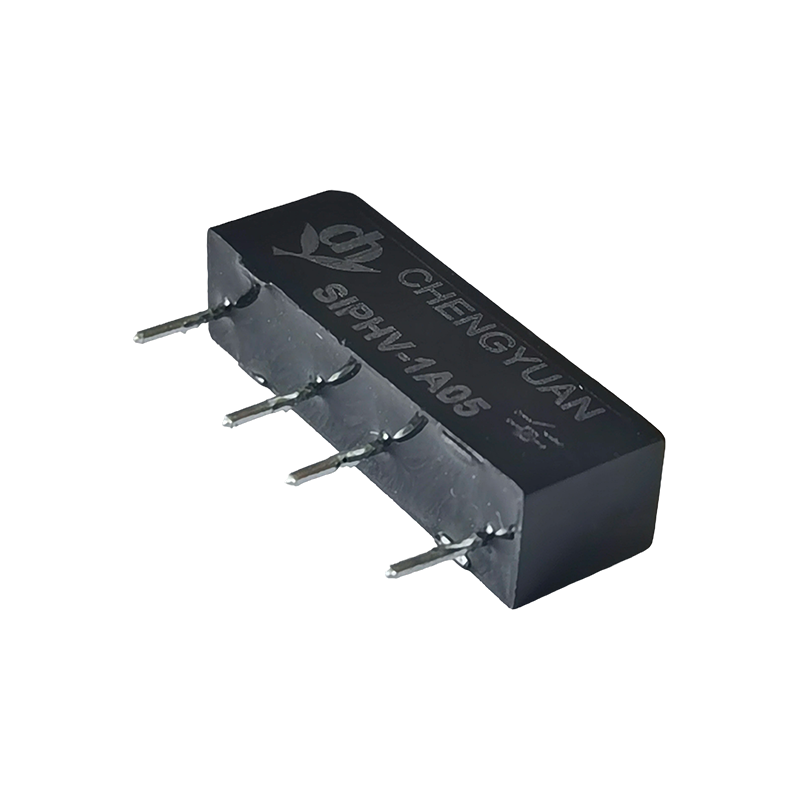 SIPHV-relé, lite høyspent reed-relé, 4KVDC, PCB-montert reed-relé.