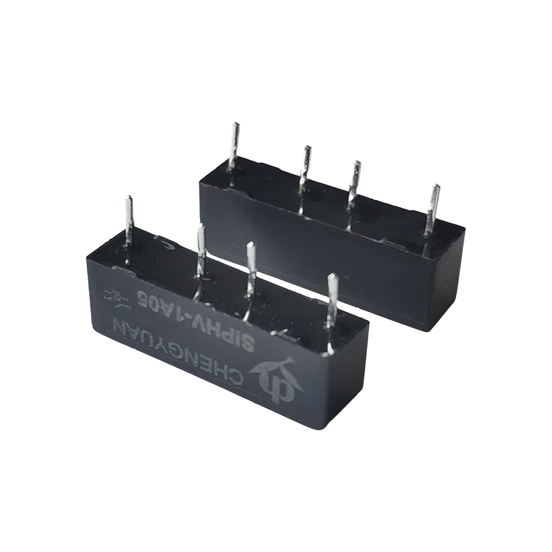 SIPHV-relé, lite høyspent reed-relé, 4KVDC, PCB-montert reed-relé.