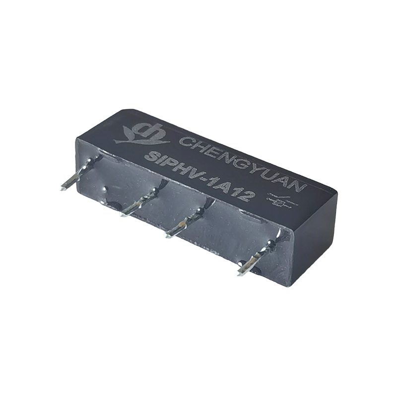 SIPHV-relé, lite høyspent reed-relé, 4KVDC, PCB-montert reed-relé.