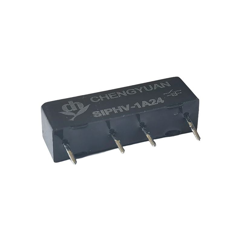 SIPHV-relé, lite høyspent reed-relé, 4KVDC, PCB-montert reed-relé.