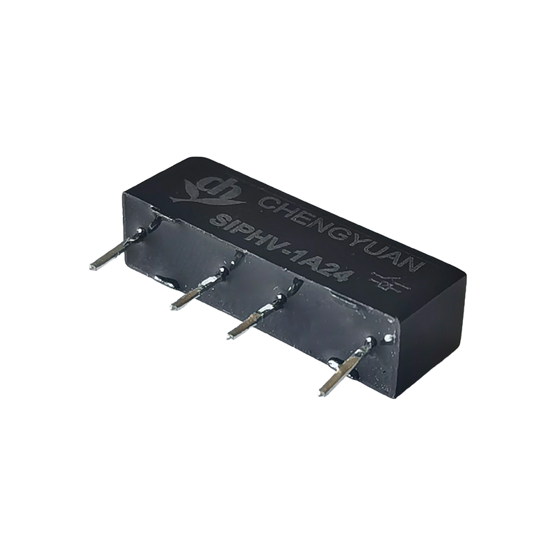 SIPHV-relé, lite høyspent reed-relé, 4KVDC, PCB-montert reed-relé.