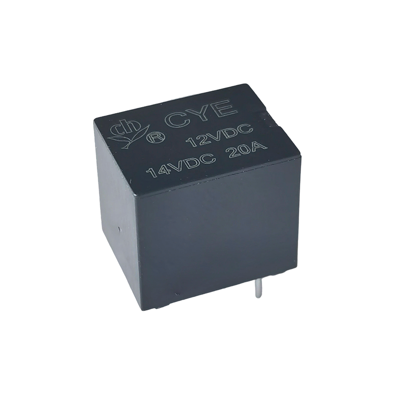 CYE-relé, JQC-T78, elektromagnetisk relé for biler, 20A 0,6W relé.