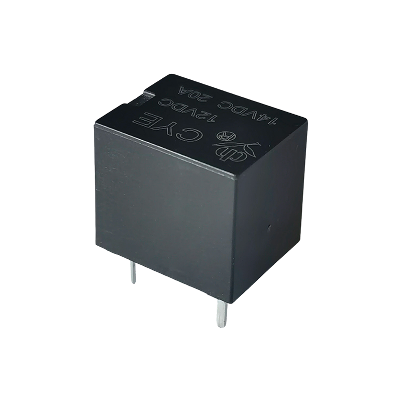 CYE-relé, JQC-T78, elektromagnetisk relé for biler, 20A 0,6W relé.