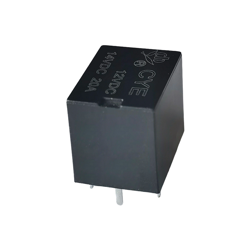 CYE-relé, JQC-T78, elektromagnetisk relé for biler, 20A 0,6W relé.