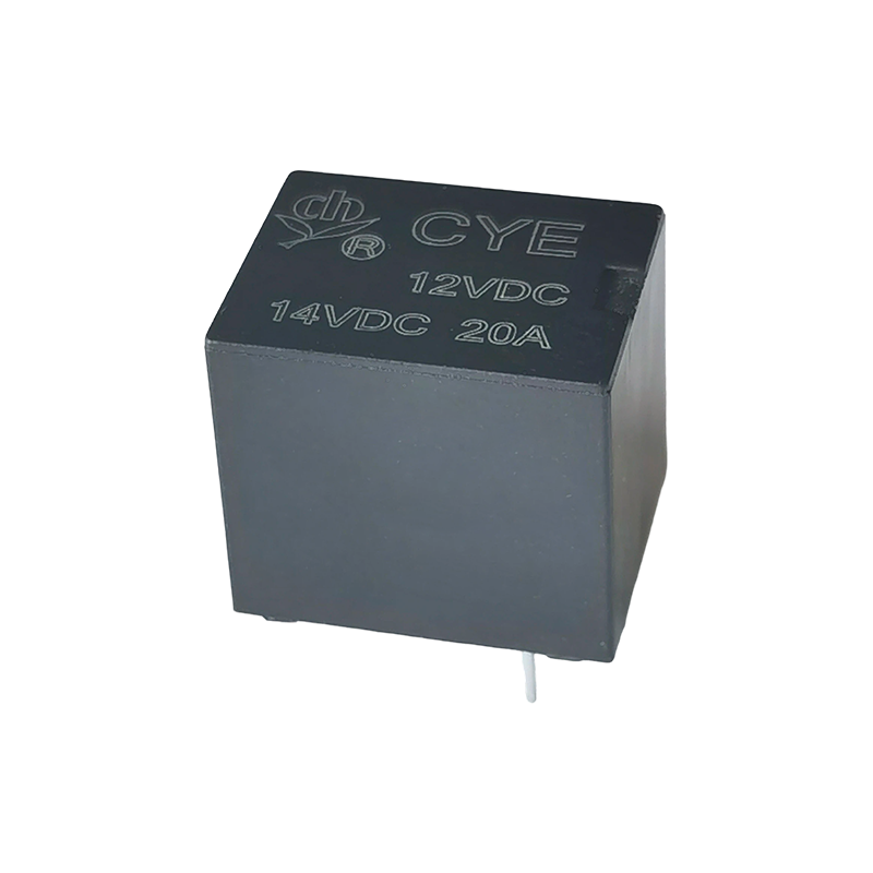 CYE-relé, JQC-T78, elektromagnetisk relé for biler, 20A 0,6W relé.