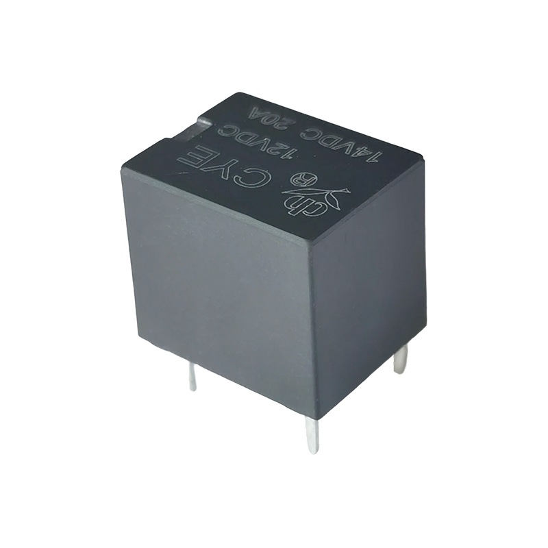 CYE-relé, JQC-T78, elektromagnetisk relé for biler, 20A 0,6W relé.