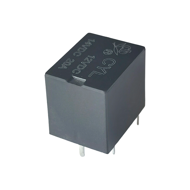 CYE-relé, JQC-T78, elektromagnetisk relé for biler, 20A 0,6W relé.