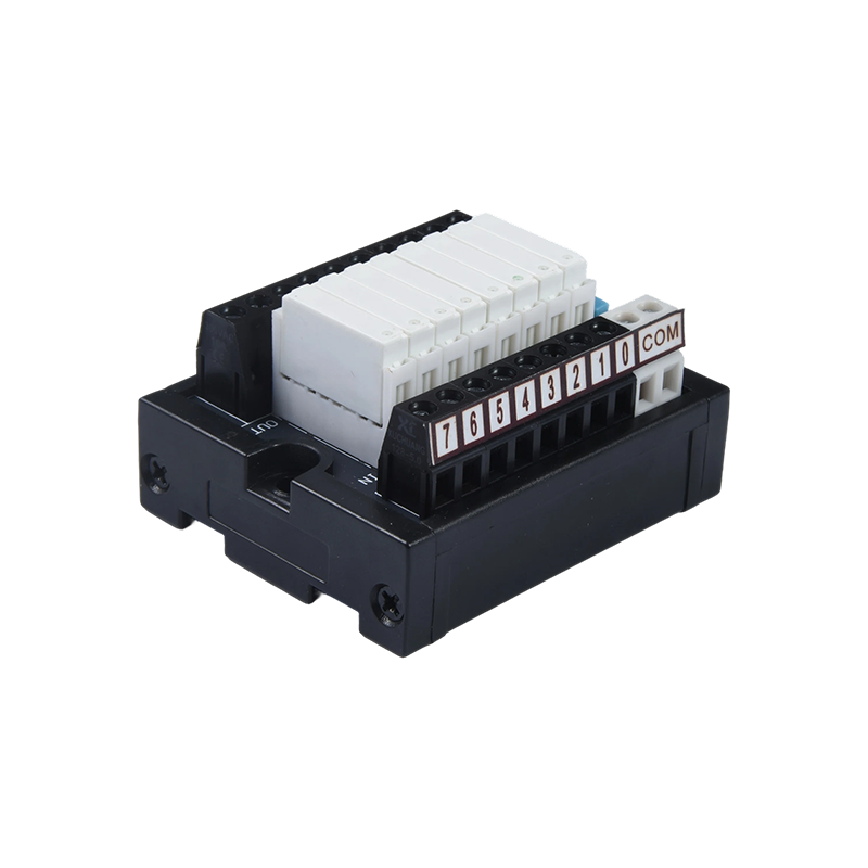 M49F relémodul, 49F industriell kontrollmodul, 49F relémodul, relékombinasjonsmodul